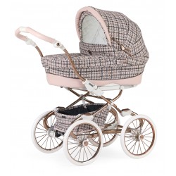 Bebecar Prive Stylo Class Combi Woven Pink (387)